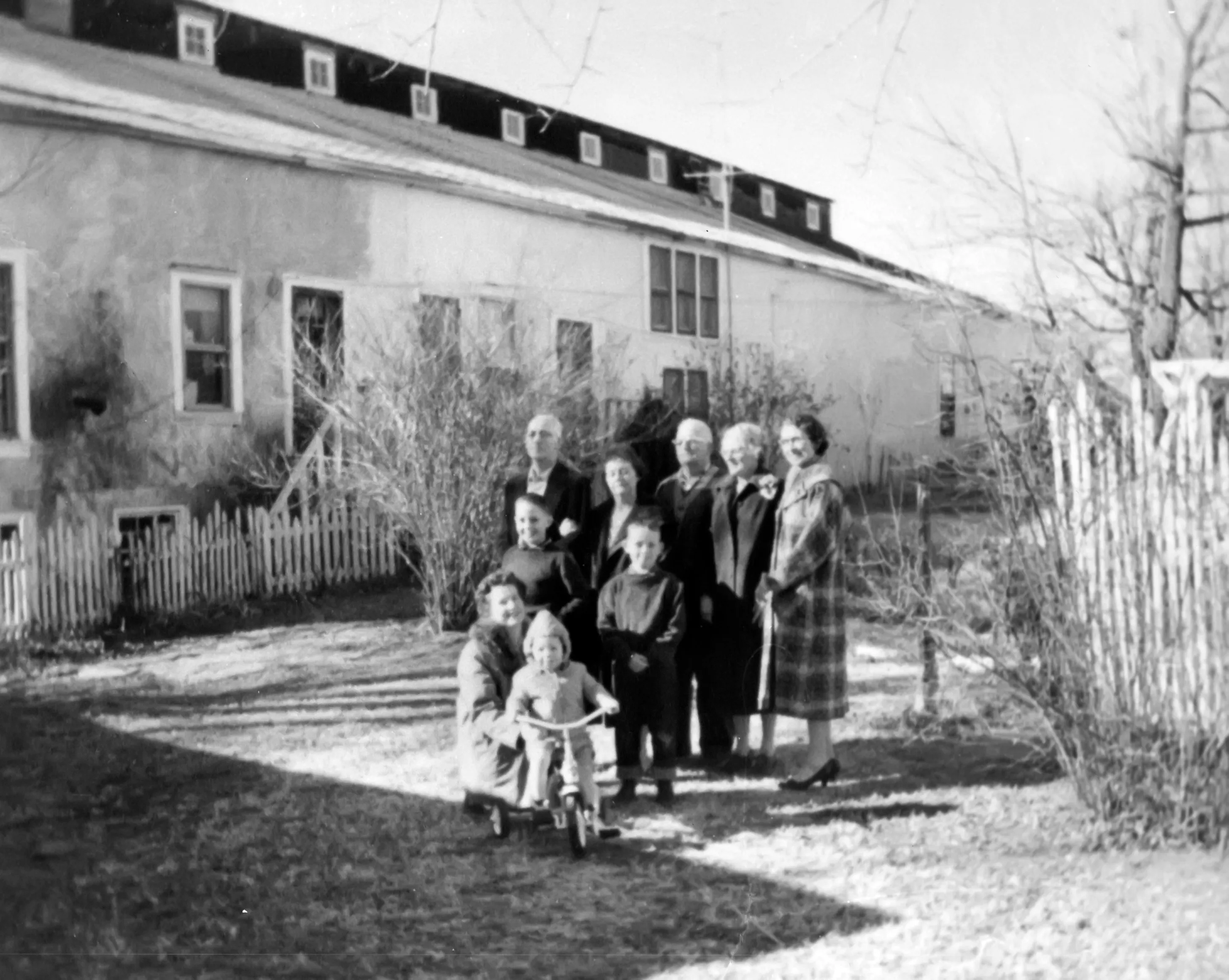 1950s Timeline Photo